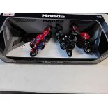 1 BOXED MAISTO 1:12 SCALE HIGHLY DETAILED MOTORCYCLES RRP Â£39.99