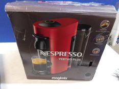 1 BOXED NESPRESSO VERTUO NEXT COFFEE MACHINE BY MAGIMIX RRP Â£129