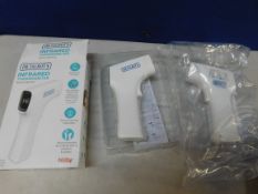 1 BOXED DR TALBOTS INFRARED THERMOMETER NON-CONTACT RRP Â£79.99