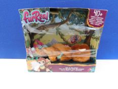 1 BOXED FURREAL PIPER MY BABY MONKEY RRP Â£79.99