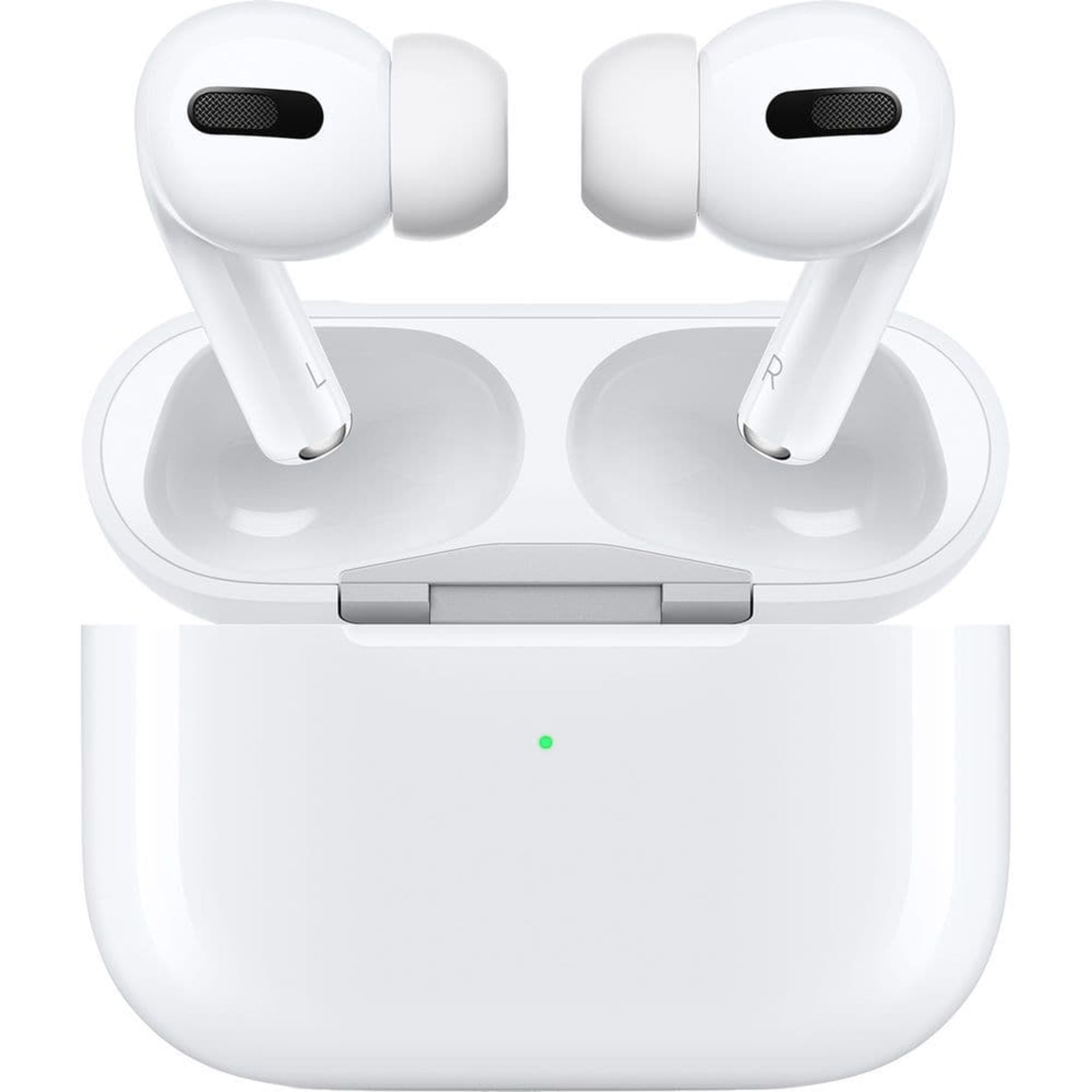 1 BOXED PAIR OF APPLE AIRPODS PRO BLUETOOTH EARPHONES WITH WIRELESS CHARGING CASE RRP Â£249.99 (