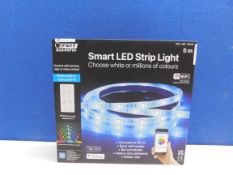1 BOXED FEIT ELECTRIC SMART LED STRIP LIGHT RRP Â£22.99