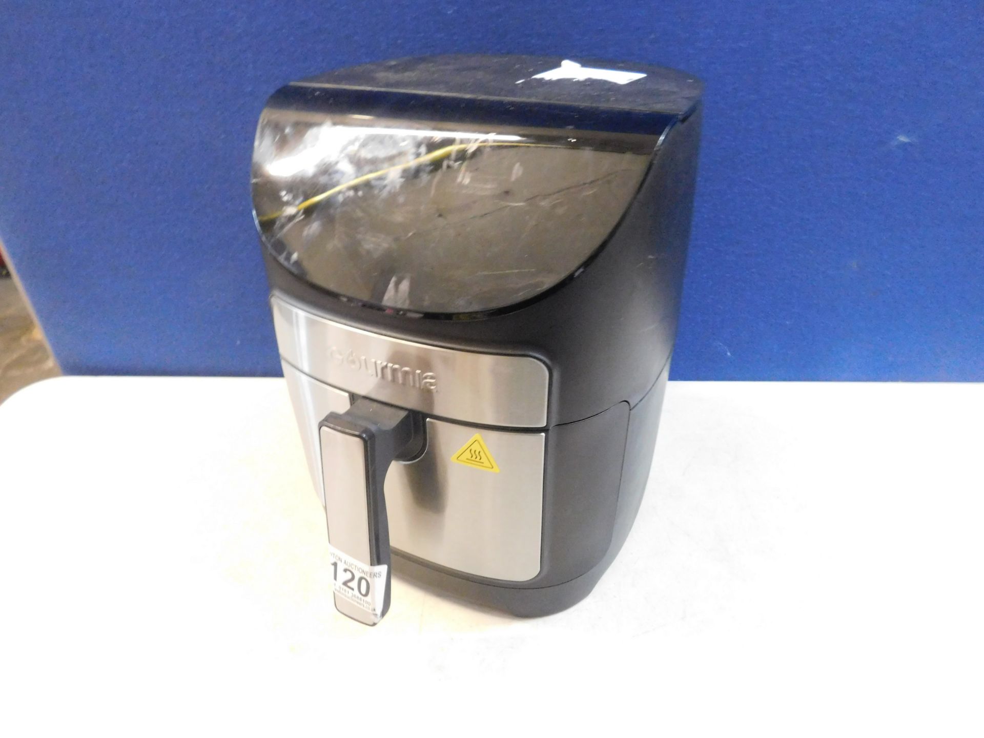 1 GOURMIA 6.7L DIGITAL AIR FRYER RRP Â£89.99