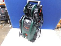 1 BOSCH ADVANCED AQUATAK 140 HIGH-PRESSURE WASHER 240V RRP Â£199