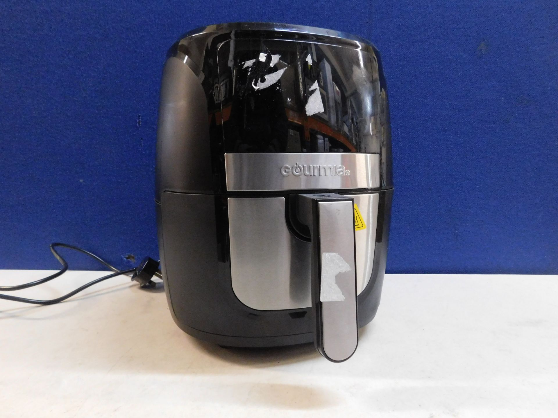 1 GOURMIA 5.7L DIGITAL AIR FRYER RRP Â£89.99