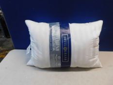 1 HOTEL GRAND DOUBLE TOP GOOSE FEATHER & GOOSE DOWN PILLOW RRP Â£19.99