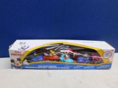 1 BOXED DISNEY 3.75" (9.5CM) VEHICLES PULL BACK (3+ YEARS) RRP Â£24.99