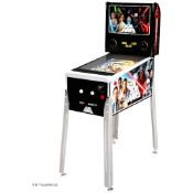 1 ARCADE1UP STAR WARS PINBALL MACHINE WITH 10 GAMES RRP Â£499 (POWERS ON, BLACK SCREEN, NO POWER