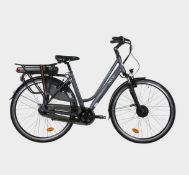 1 VITESSE PULSE LADIES HYBRID E-BIKE WITH BATTERY RRP Â£1299 (NO CHARGER, PICTURES FOR