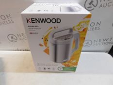 1 BOXED KENWOOD SOUPEASY SOUP MAKER RRP Â£89