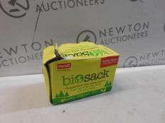 1 BOXED BIOSACK COMPOSTABLE FOOD CADDY LINERS RRP Â£19