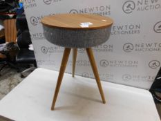 1 TOUCHDOWN WIRELESS CHARGING TABLE WITH SPEAKERS RRP Â£299 (NO POWER ADAPTER)