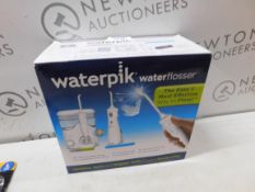 1 BOXED WATERPIK ULTRA PLUS WATER FLOSSER RRP Â£99