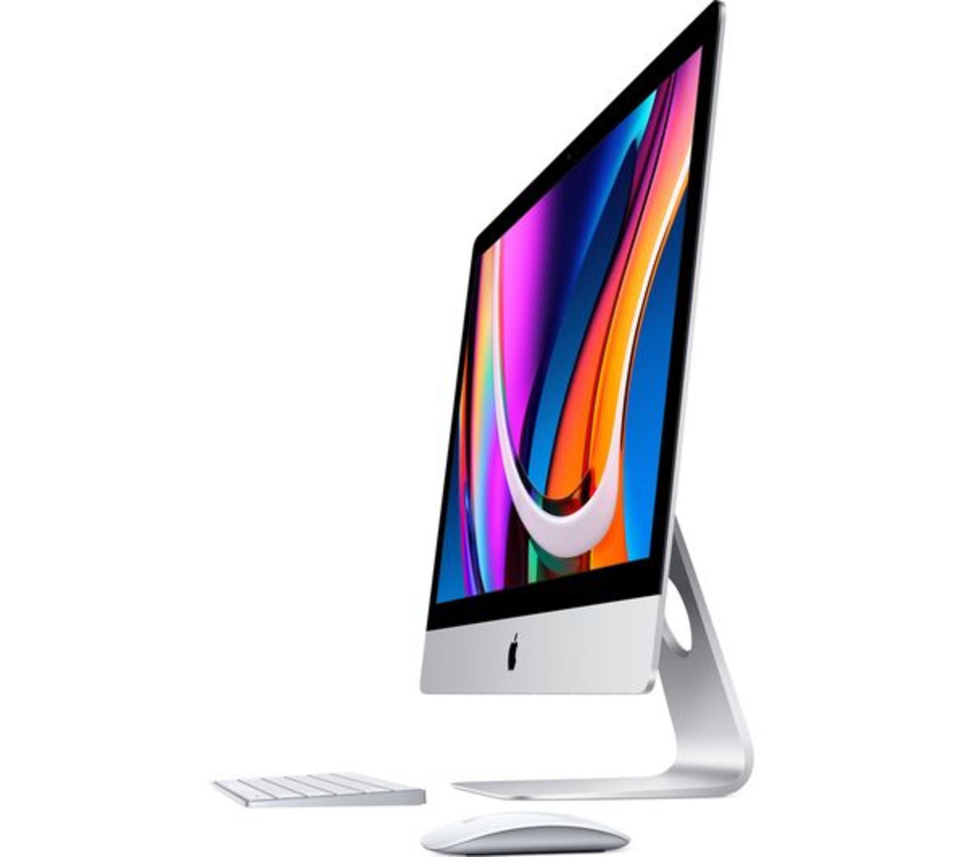 1 BOXED APPLE IMAC 27â€³ 2020 â€“ 3.1GHZ I5 6 CORE â€“ 8GB RAM â€“ 256GB FLASH SSD â€“ RADEON PRO