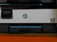 1 HP OFFICEJET 8015 ALL-IN-ONE WIRELESS PRINTER RRP Â£114.99