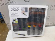 1 BOXED JOSEPH JOSEPH ELEVATE KNIVES, 5-PIECE SET RRP Â£59