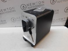 1 SMEG BCC02 BEAN TO CUP COFFEE MACHINE RRP Â£699 (MISSING LOWER TRAY)