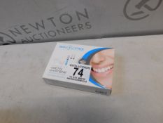 1 BOXED SMILE SCIENCE PROFESSIONAL TEETH WHITENING KIT RRP Â£49.99
