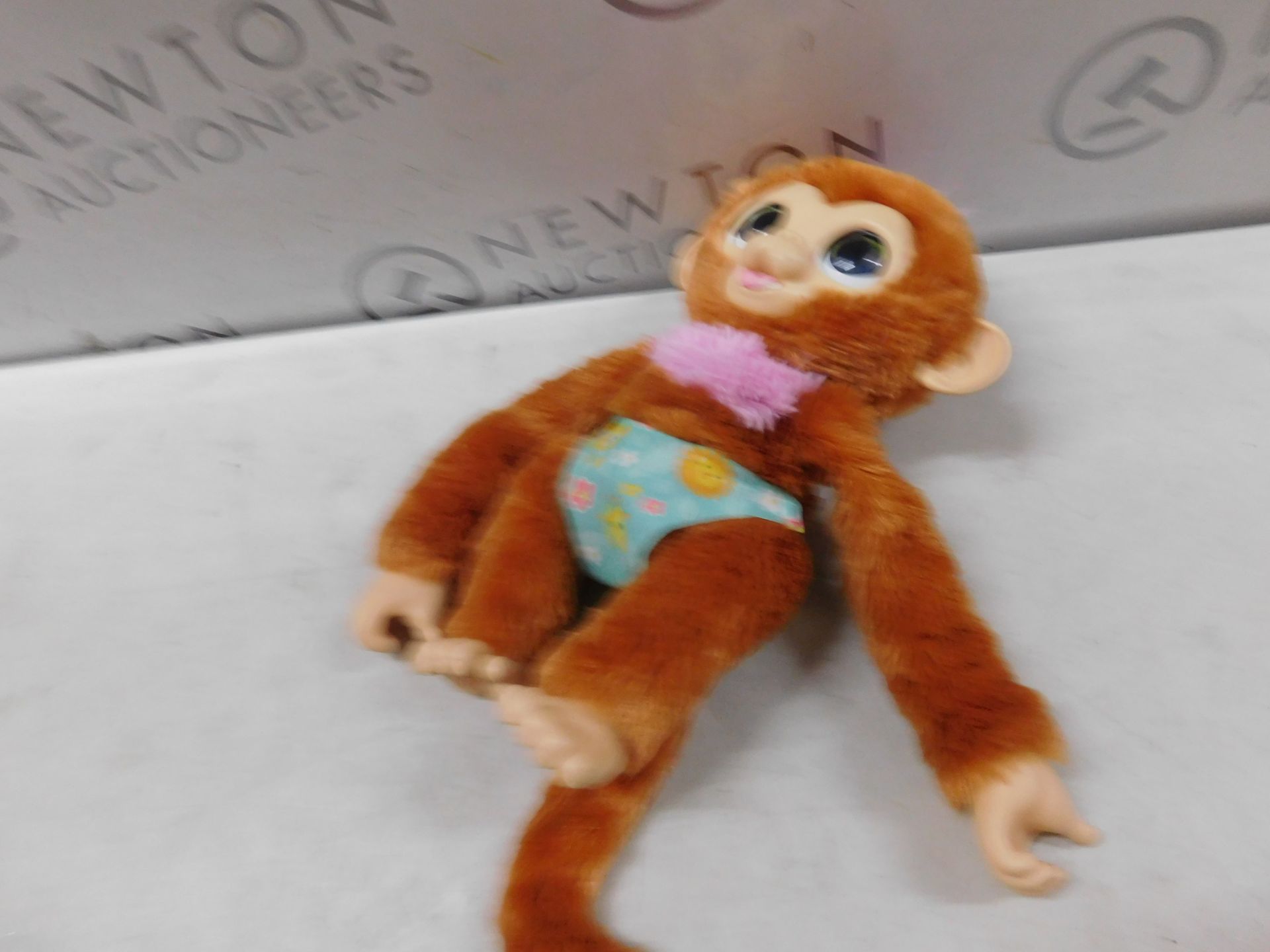 1 FURREAL PIPER MY BABY MONKEY RRP Â£79.99