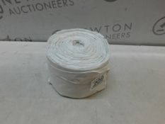 1 ROLL OF WHITE LARGE KITCHEN BIN BAGS RRP Â£19.99