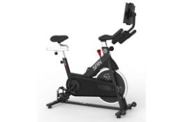 1 SPIN L3 HOME EXERCISE BIKE WITH DUAL-SIDED SPD PEDALS RRP Â£499 (PICTURES FOR ILLUSTRATION