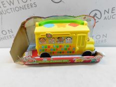 1 BOXED COCOMELON MUSICAL LEARNING BUS RRP Â£34.99