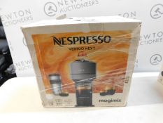 1 BOXED NESPRESSO VERTUO NEXT COFFEE MACHINE BY MAGIMIX RRP Â£129