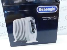 1 BOXED DE'LONGHI NANO 800W HEATER RRP Â£64.99