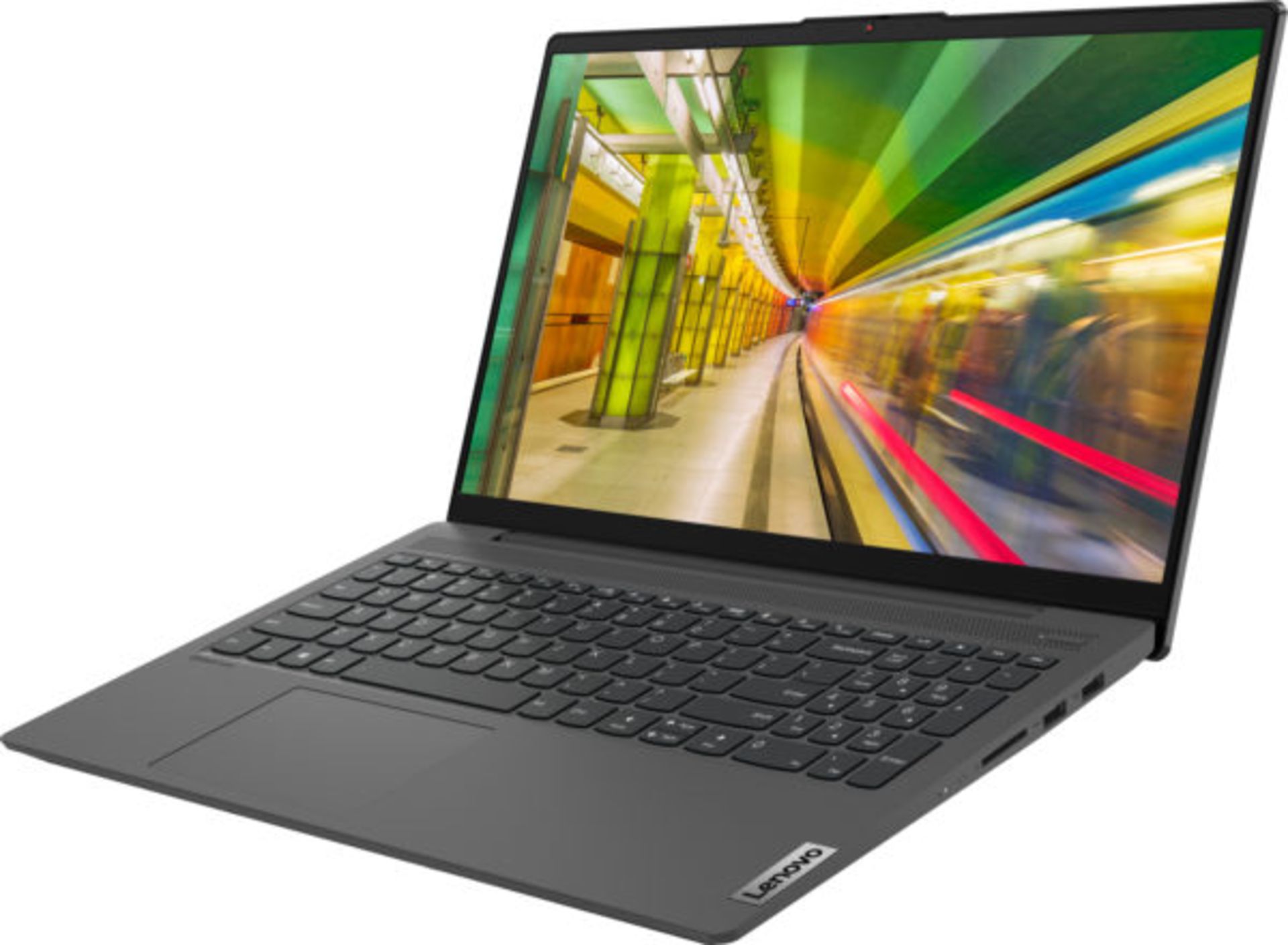 1 BOXED LENOVO 15" 256GB SSD, INTEL CORE I5-1135G7, 8GB RAM, 82FG00X3UK, WITH CHARGER RRP Â£699 (