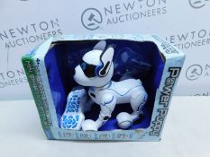 1 BOXED LEXIBOOK POWER PUPPY SMART ROBOT RRP Â£29.99