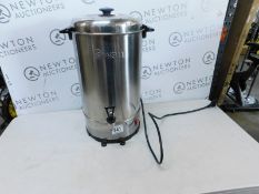 1 SWAN 2.2KW 20L CATERING URN WITH 80 CUP CAPACITY RRP Â£119