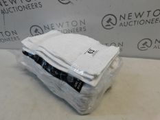 1 PACK OF UNITEX MULTIPURPOSE COTTON TERRY TOWELS RRP Â£29