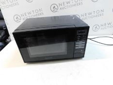 1 PANASONIC NN-E28JBM 800W 20L BLACK MICROWAVE OVEN RRP Â£89.99