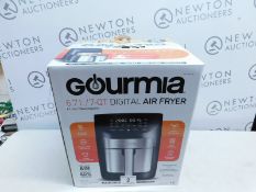 1 BOXED GOURMIA 6.7L DIGITAL AIR FRYER RRP Â£89.99