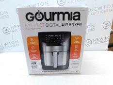 1 BOXED GOURMIA 6.7L DIGITAL AIR FRYER RRP Â£89.99