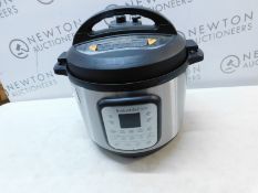 1 INSTANT POT DUO EVO PLUS 10 IN 1 ELECTRIC PRESSURE COOKER 7.6L RRP Â£149