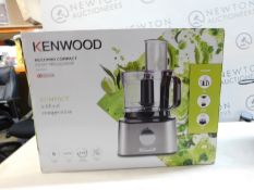 1 BOXED KENWOOD FDM302SS 800W 2.1L MULTI-PRO COMPACT FOOD PROCESSOR RRP Â£129.99