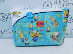 1 BOXED MINIONS 2 THE RISE OF GRU BUMPER STATIONERY SET RRP Â£29