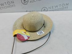 1 SOLAR ESCAPE SUN HAT WITH UPF 50+ SUN PROTECTION RRP Â£19