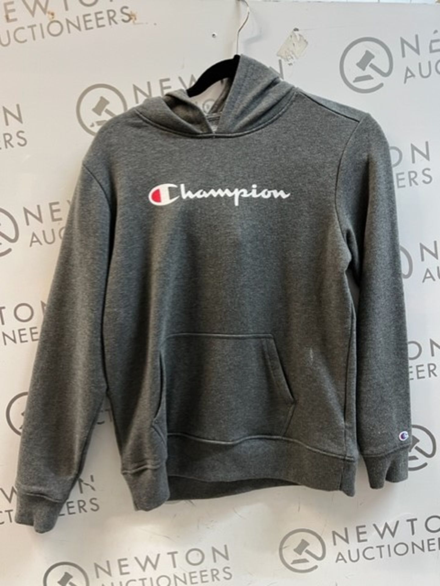 1 YOUTH CHAMPION PULL OVER HOODIE SIZE L 11/12 RRP Â£29