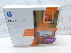 1 BOXED HP PLUS ENVY 6022E INKJET PRINTER RRP Â£99.99