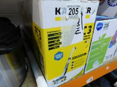 1 BOXED KÃ„RCHER FC 3 CORDLESS HARD FLOOR CLEANER RRP Â£199