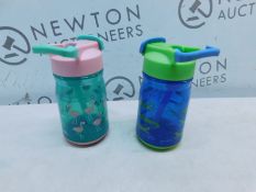 1 SET OF 3 REDUCE KIDS WATER BOTTLE