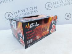 1 BOXED LITTLE HOTTIES HAND WARMERS RRP Â£39.99