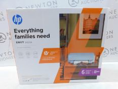 1 BOXED BUY HP PLUS ENVY 6022E INKJET PRINTER RRP Â£99