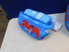 1 BRAND NEW PUDDLE JUMPER KIDS SWIMMING ARM BANDS RRP Â£29.99