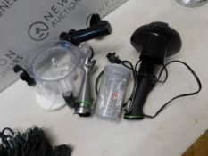 1 BRAUN MULTI-QUICK 9 MQ9087X HAND BLENDER WITH ACCESSORIES RRP Â£149.99