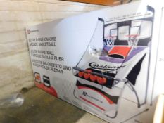 1 BOXED MEDAL SPORTS 2 PLAYER BASKETBALL ARCADE GAME RRP Â£199.99