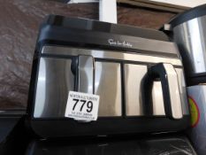 1 SUR LA TABLE DUAL BASKET AIR FRYER, 7.6L RRP Â£129