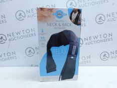 1 BOXED THE SOURCE WELLBEING SHIATSU NECK MASSAGER RRP Â£59